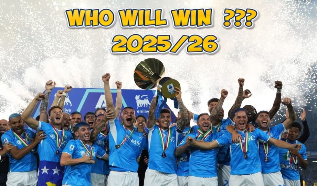 Scudetto Serie A Winner